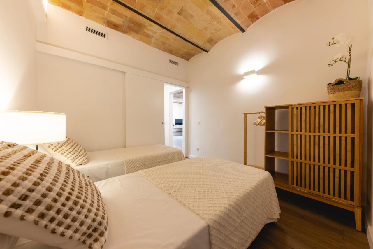 Bravissimo Cort Reial Entresol B Girona Exterior foto