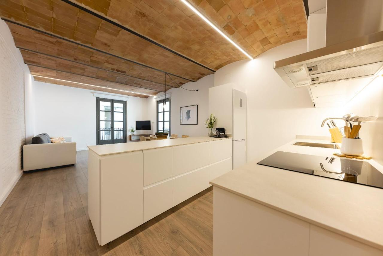 Bravissimo Cort Reial Entresol B Girona Exterior foto