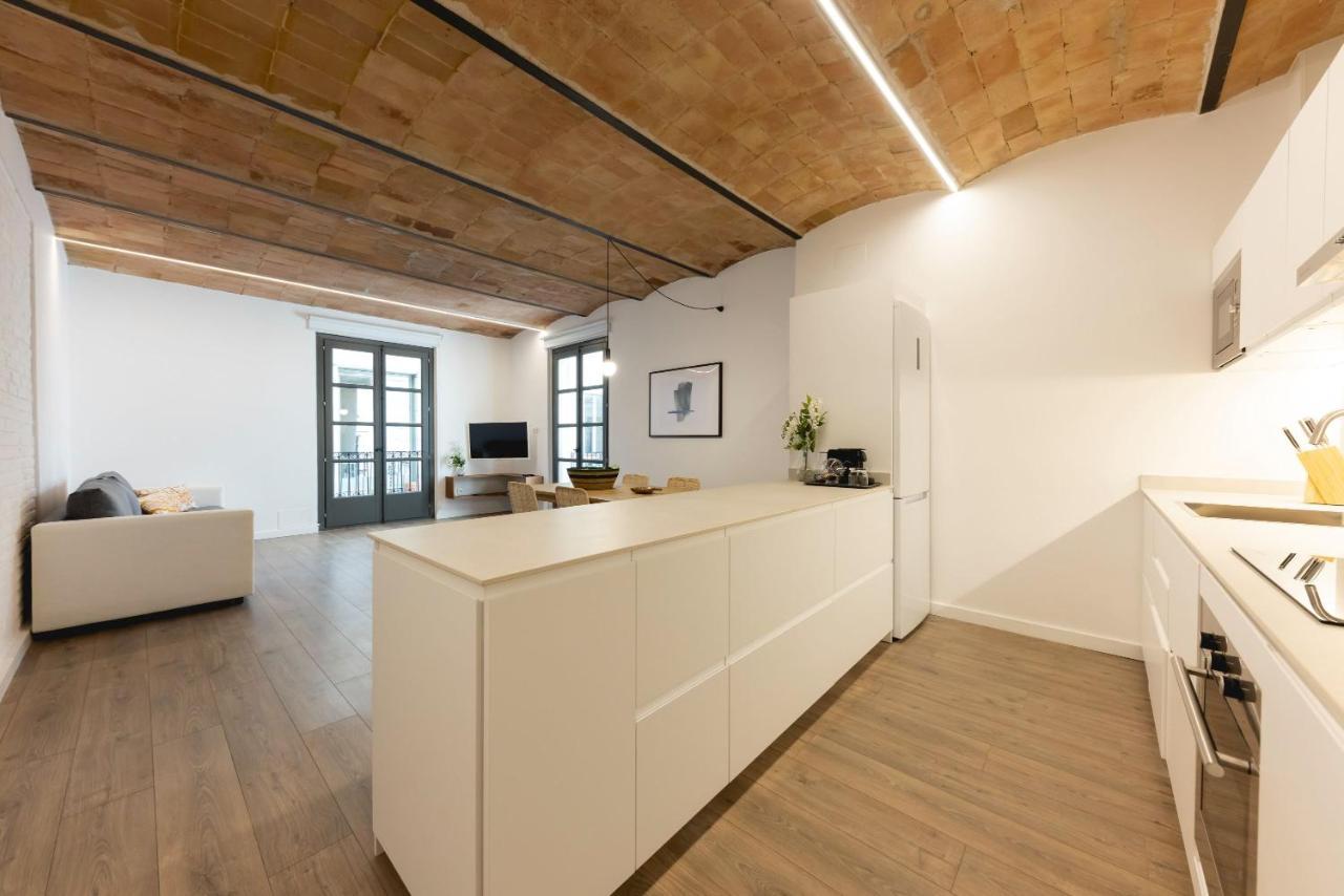 Bravissimo Cort Reial Entresol B Girona Exterior foto