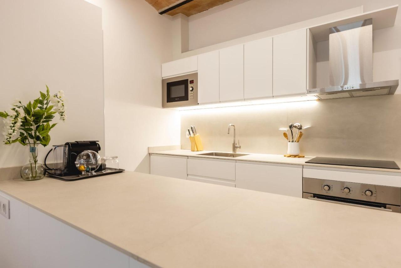 Bravissimo Cort Reial Entresol B Girona Exterior foto