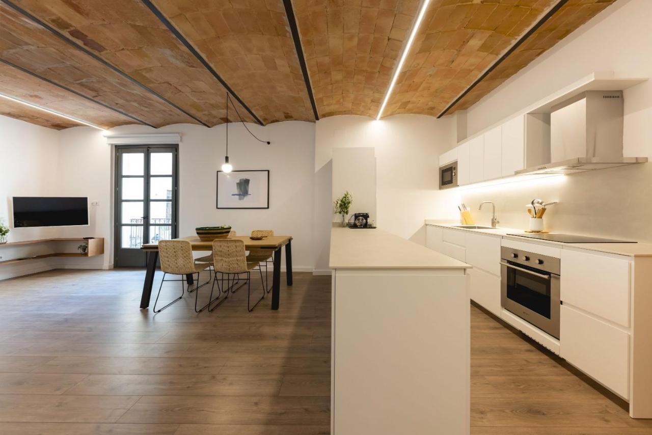Bravissimo Cort Reial Entresol B Girona Exterior foto
