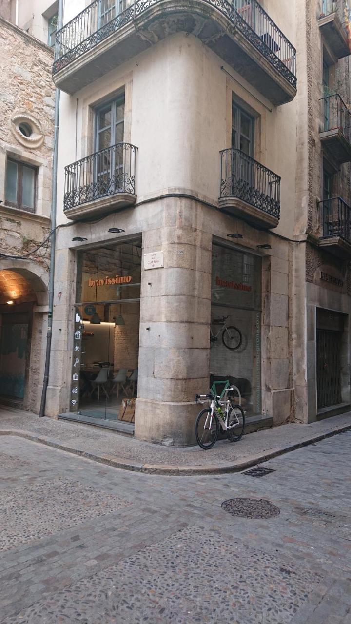 Bravissimo Cort Reial Entresol B Girona Exterior foto